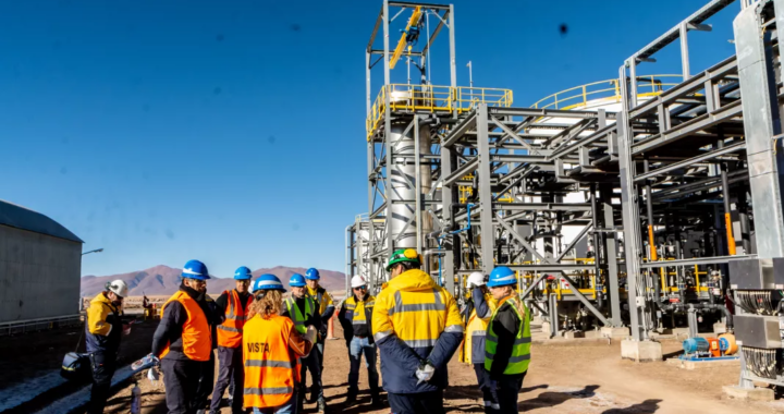 Salta y tres universidades avanzan en la formación de talento para la minería del litio