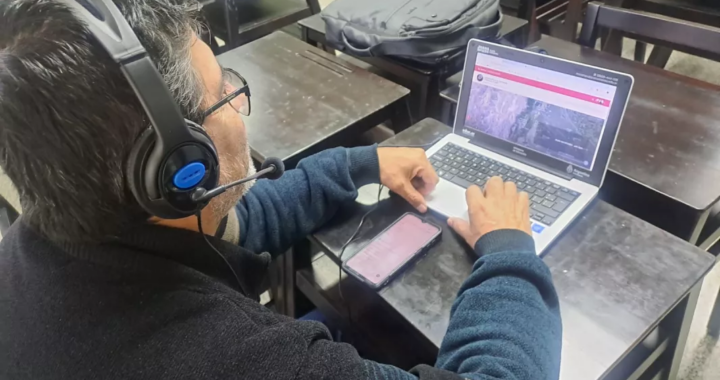 Más de 4.000 salteños eligen terminar el secundario a través del sistema virtual de la provincia