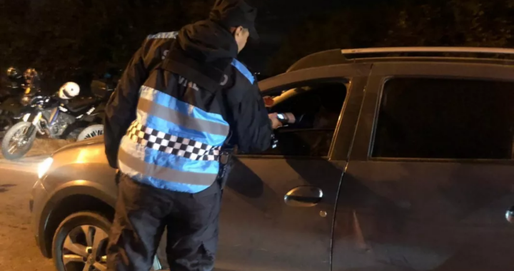 Controles viales en Salta: 150 conductores alcoholizados y tres siniestros durante el fin de semana largo