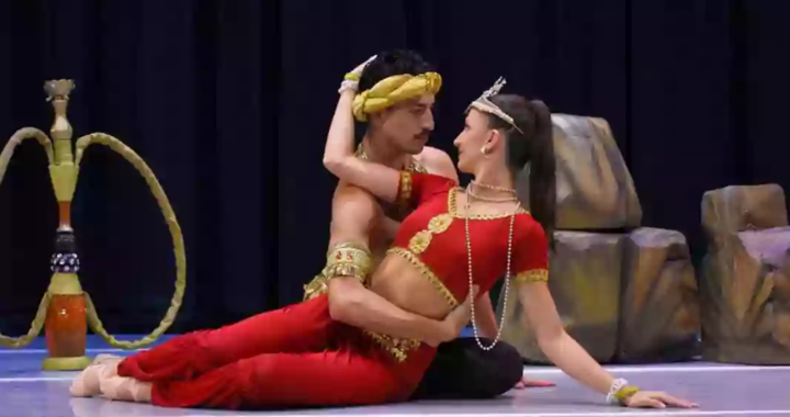 El Ballet de la Provincia de Salta presentará “Scheherezade” en Rosario de la Frontera
