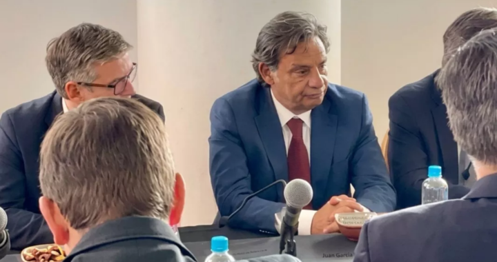 Salta se integra a la Mesa Federal Minera y refuerza su participación en la agenda de inversiones del país