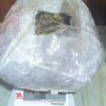 Cafayate: secuestran más de 1900 dosis de marihuana durante un control sobre la ruta 68