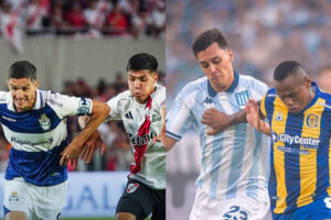 River y Racing buscan sumarse a las semifinales del Torneo Apertura