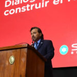 Tarifas para zonas cálidas · Sáenz cuestionó a los senadores que no acompañen el reclamo del Norte «Tendrán que explicar en sus provincias»