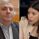 Zigarán fulminó a Emilia Orozco: “Para Salta no consigue absolutamente nada”