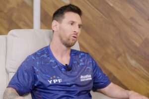 Messi habló de su último Mundial y fue cauteloso: “No somos los únicos favoritos”