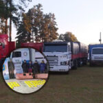 Secuestran más de 71 kilos de cocaína ocultos en un camión en el sur de Salta