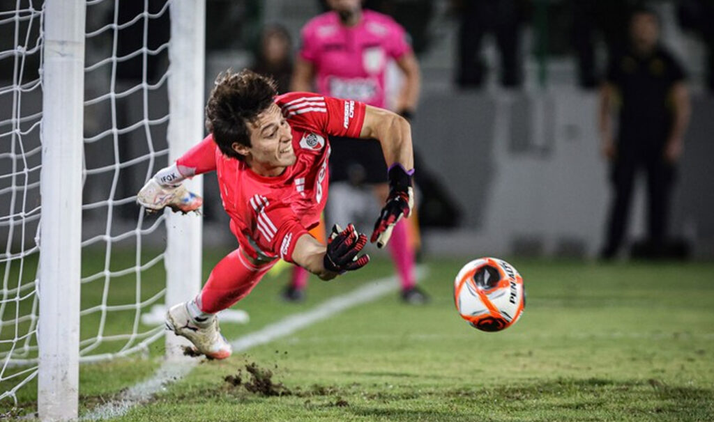 Santiago Beltrán podría acompañar a la Selección Argentina en el Mundial 2026