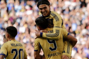 Boca venció a Central Córdoba y es líder del Grupo A del Torneo Apertura
