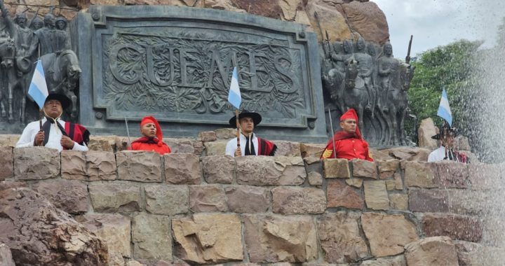 Actos por Güemes: habrá cortes de tránsito y desvíos desde este martes en la zona del Monumento