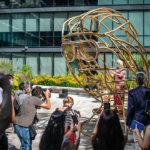 Marta Minujín participará de Expresarte y donará una obra icónica en Salta