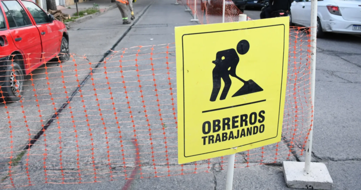 Realizarán un corte parcial de tránsito en Alvarado e Ituzaingó por obras de bacheo