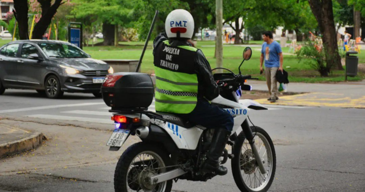 Sin casco ni papeles: 41 motos secuestradas en un megaoperativo en Salta