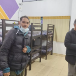 Salta: el Hogar de Noche asistió a 79 personas durante la noche más fría del año