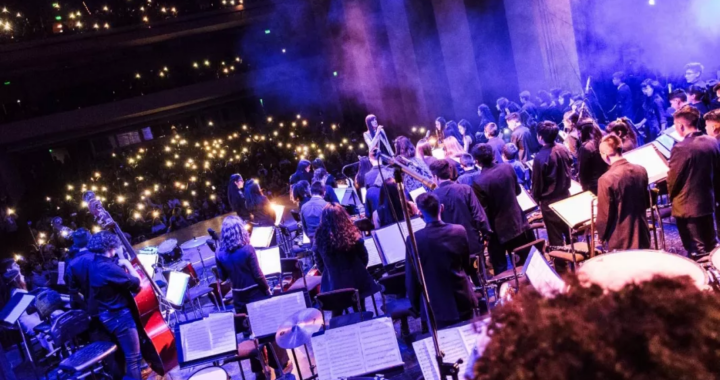 Más de 250 jóvenes artistas protagonizarán el concierto “Segunda estrella a la derecha” en Salta