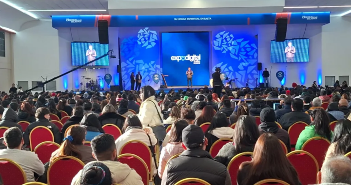 Más de 1.500 personas participaron de la Expo Digital Salta Emprende