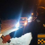 Más de 800 infractores fueron sancionados durante los controles viales del fin de semana en Salta