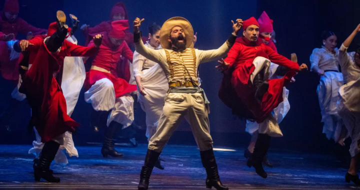 «Güemes, el musical» vuelve al Teatro Provincial para las Galas Patrias del 9 de Julio