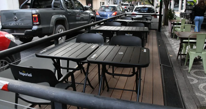 Ya funcionan más de 25 balcones gastronómicos en Salta y buscan impulsar la actividad comercial