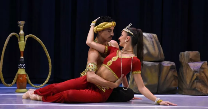 El Ballet de la Provincia llevará “Scheherezade” a Rosario de Lerma con entrada gratuita