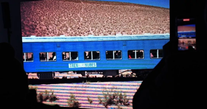 El Tren a las Nubes ya tiene su canción oficial y la presentó con un impactante videoclip en La Polvorilla