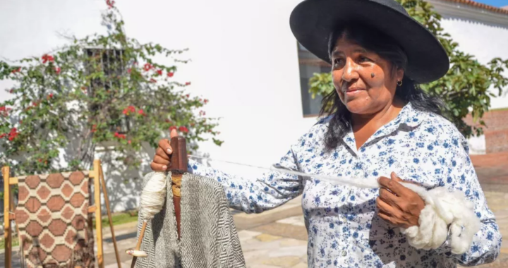 La artesanía salteña dirá presente en Destino Potencia Metán