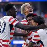 Estados Unidos goleó a Paraguay en su debut y arrancó con fuerza en el Mundial 2026