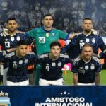 Argentina confirmó los dorsales de sus jugadores para el Mundial: quién heredó el 11 de Di María