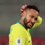 Preocupación en Brasil: Ancelotti confirmó que Neymar se perderá el debut ante Marruecos
