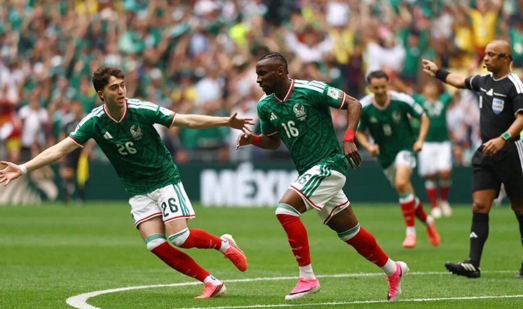 México debutó con victoria en el Mundial 2026 ante Sudáfrica en el Azteca