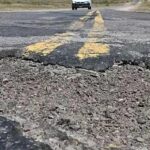 Preocupación por las rutas nacionales: aseguran que más del 70% están en mal estado