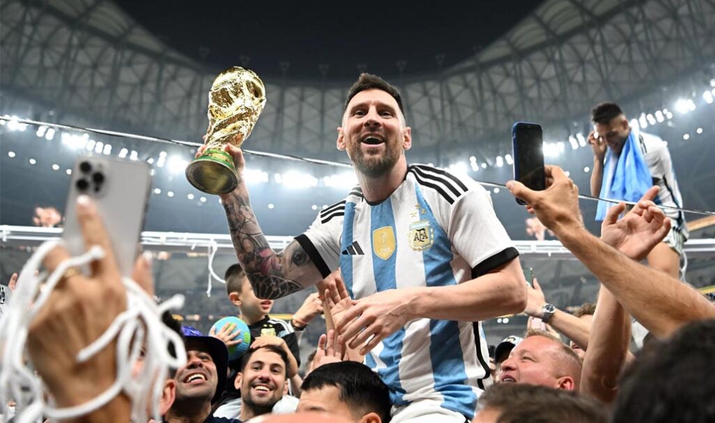 Salta se suma al fervor mundialista: las escuelas transmitirán los partidos de la Selección