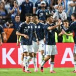 Dos golazos y una actuación convincente: así fue la victoria de Argentina ante Honduras