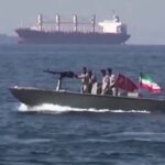 Irán anunció el cierre del estrecho de Ormuz tras nuevos ataques en el Líbano