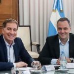 Reacomodo libertario: Santilli se reune con Adorni y el Gobierno vuelve a reinventarse