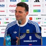 Scaloni confirmó que Dibu Martínez está listo para el debut ante Argelia