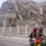 Dos potentes terremotos sacuden Venezuela: al menos 164 muertos y casi mil heridos