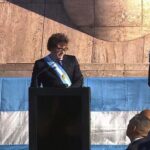 Día de la Bandera: Milei convirtió a Belgrano en referente del Libertario