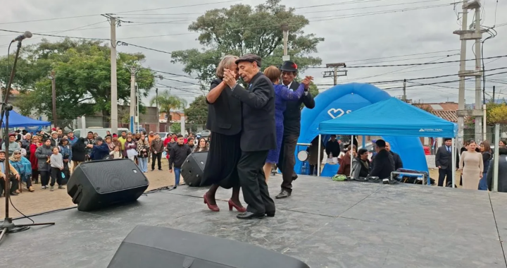 La Peña en tu Barrio llega este domingo al barrio 20 de Junio con música, danza y gastronomía
