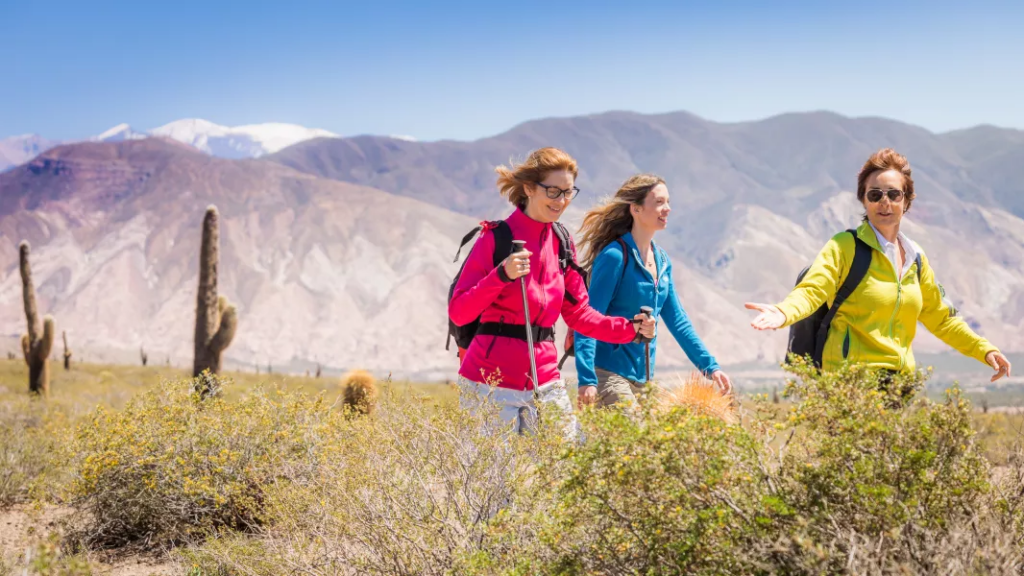 Vacaciones de invierno en Salta: aventura, paisajes y vinos de altura para disfrutar al aire libre