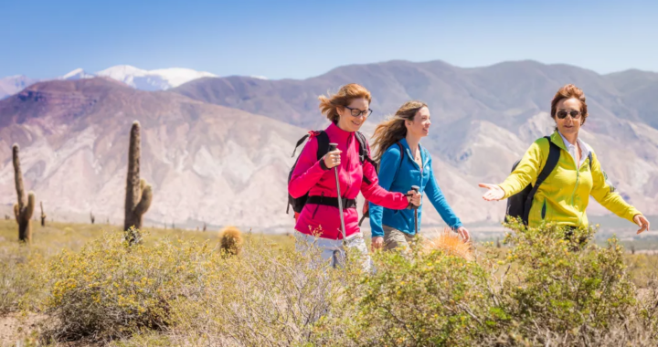 Vacaciones de invierno en Salta: aventura, paisajes y vinos de altura para disfrutar al aire libre