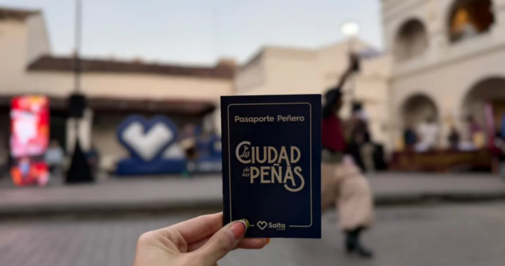 Vacaciones de invierno: vuelve «Salta Ciudad de las Peñas» con música y danza en la Plazoleta IV Siglos