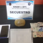 Detuvieron a una mujer con más de 4100 dosis de cocaína en Tartagal