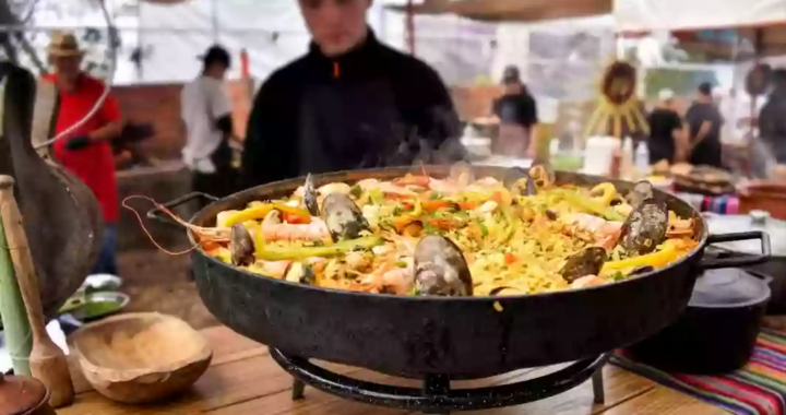 ¡QUE NO TE LO CUENTEN! El 1° Concurso Provincial del Disco llega a Salta con gastronomía, música y entrada gratuita