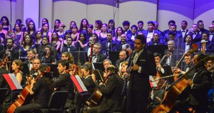 La Orquesta Sinfónica de Salta presentará una gala con los grandes clásicos de la ópera en el Teatro Provincial