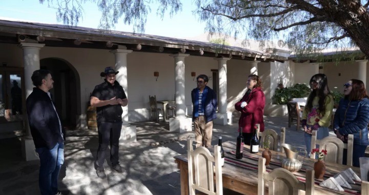 Cachi va por un reconocimiento mundial: evaluaron su candidatura ante ONU Turismo