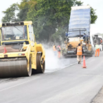 Salta inició la repavimentación de la ruta 9/34 con una inversión provincial