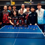Los salteños la rompieron: ganaron 18 medallas en el Campeonato Argentino de Tenis de Mesa