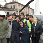 Miles de jóvenes participaron de Estudiá Salta, la feria que reunió educación, empleo e innovación tecnológica
