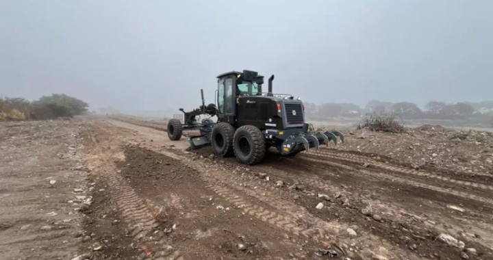 Avanza la apertura de una nueva calle que conectará barrios de San Luis con la Circunvalación Oeste